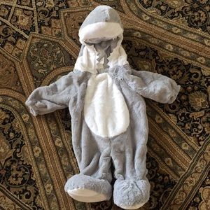 Cute Shark Costume!!